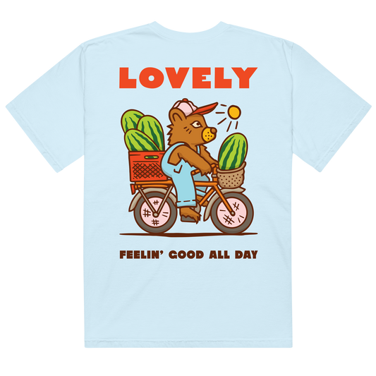 BEAR NECESSITIES TEE