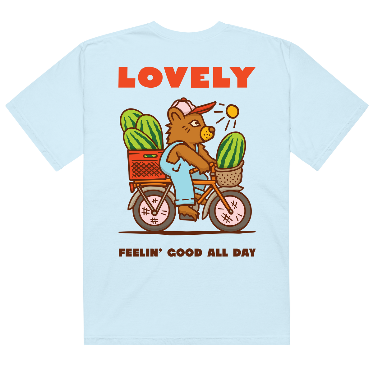 BEAR NECESSITIES TEE