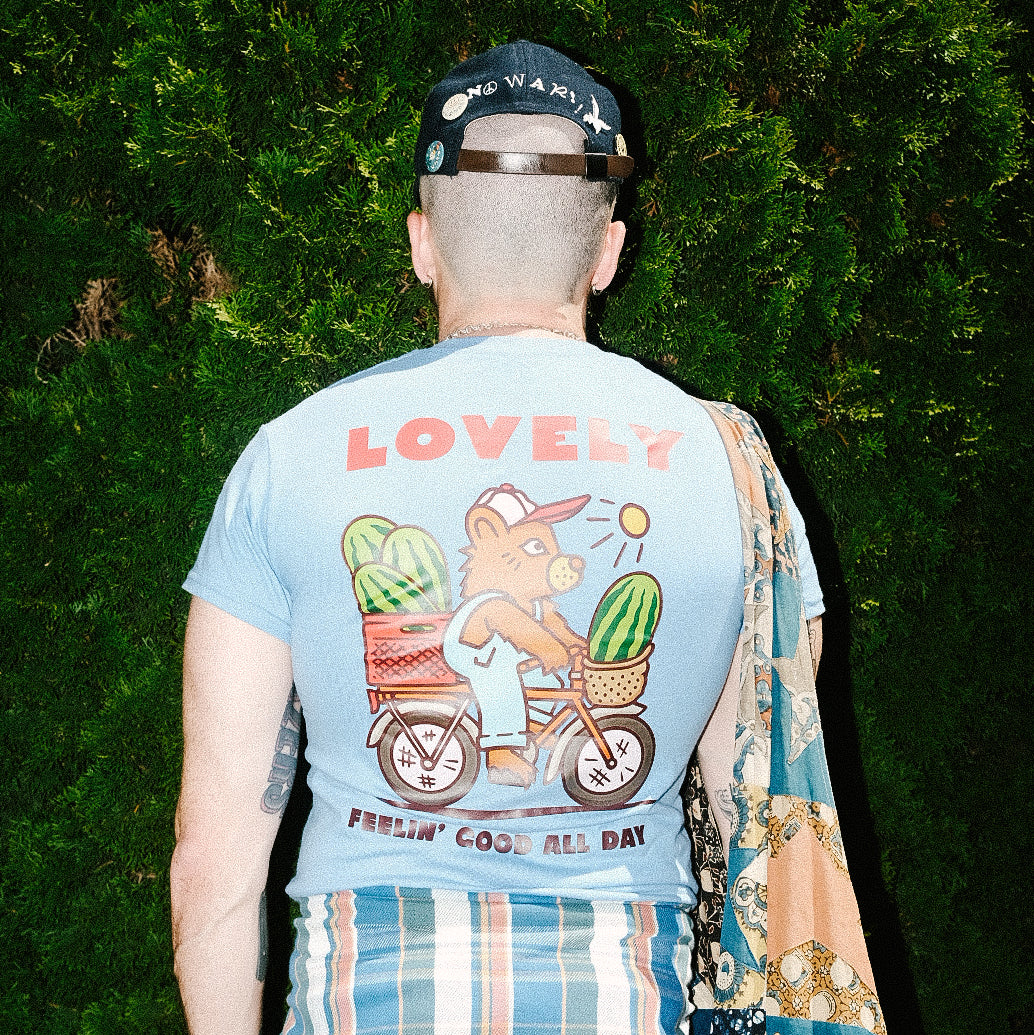 BEAR NECESSITIES TEE