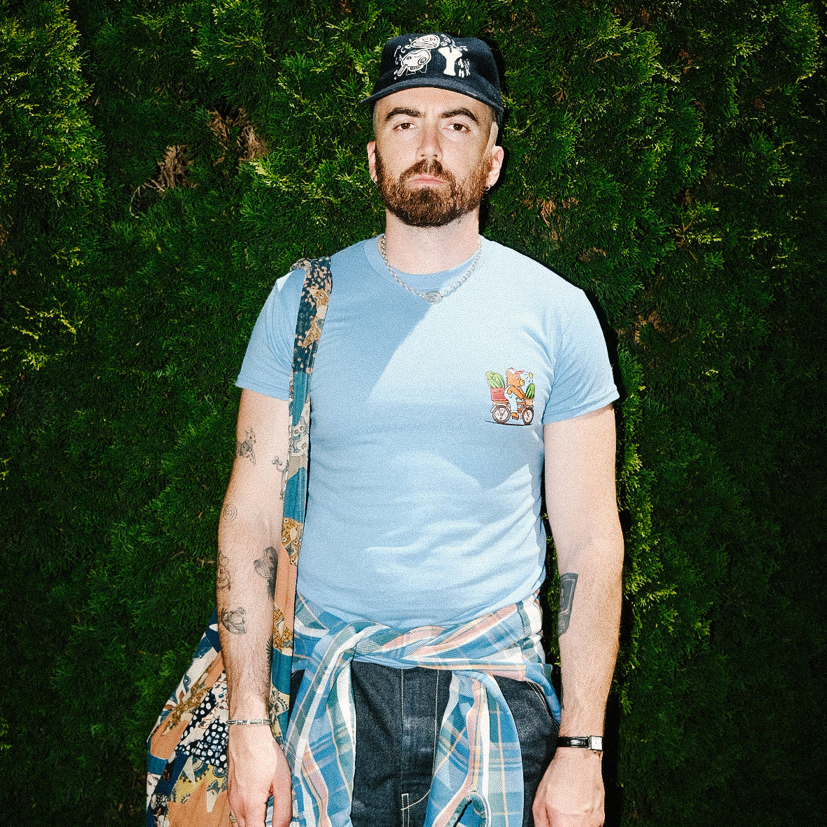 BEAR NECESSITIES TEE
