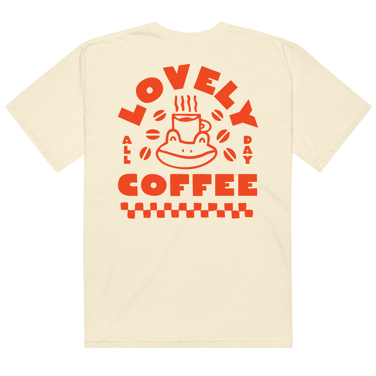HOPPED UP TEE