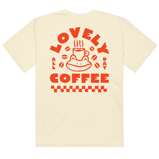 HOPPED UP TEE