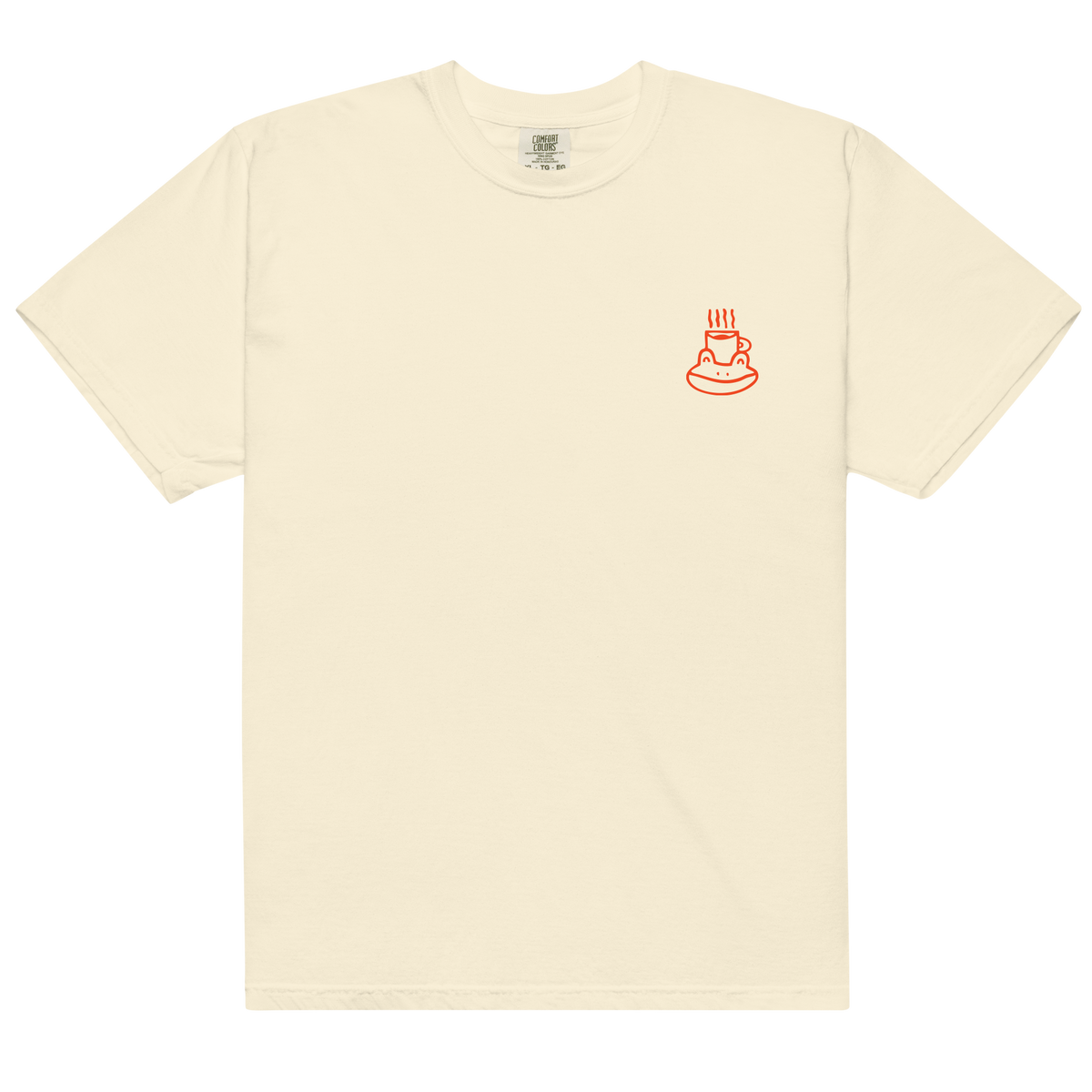 HOPPED UP TEE