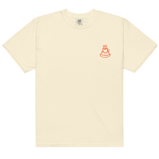 HOPPED UP TEE