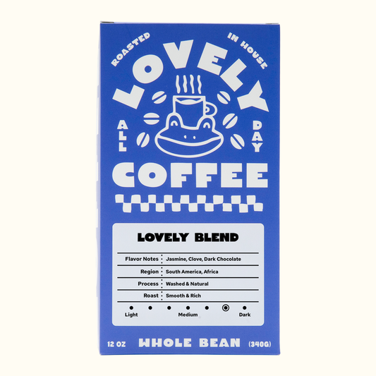 LOVELY BLEND