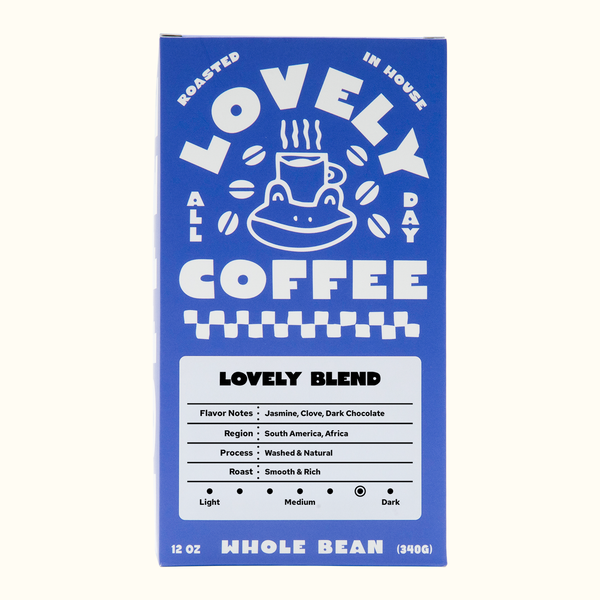 LOVELY BLEND